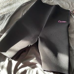 Curves sauna suit